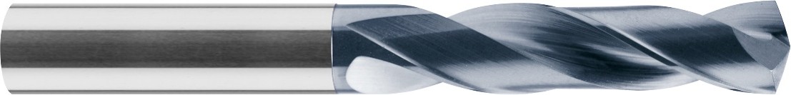 BV-H30VA1 VHM-Inox-Spiralbohrer 3xD ohne IK