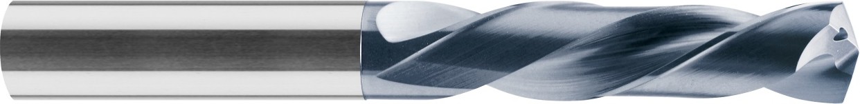 BV-H31VA1 VHM-Inox-Spiralbohrer 3xD mit IK