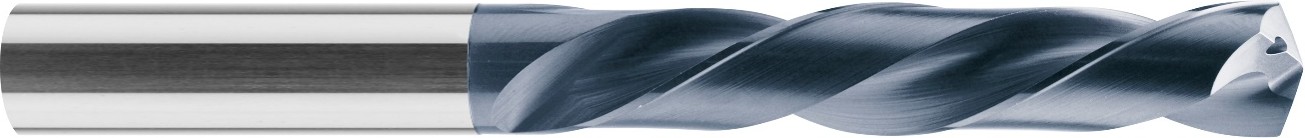BV-H51VA1 VHM-Inox-Spiralbohrer 5xD mit IK